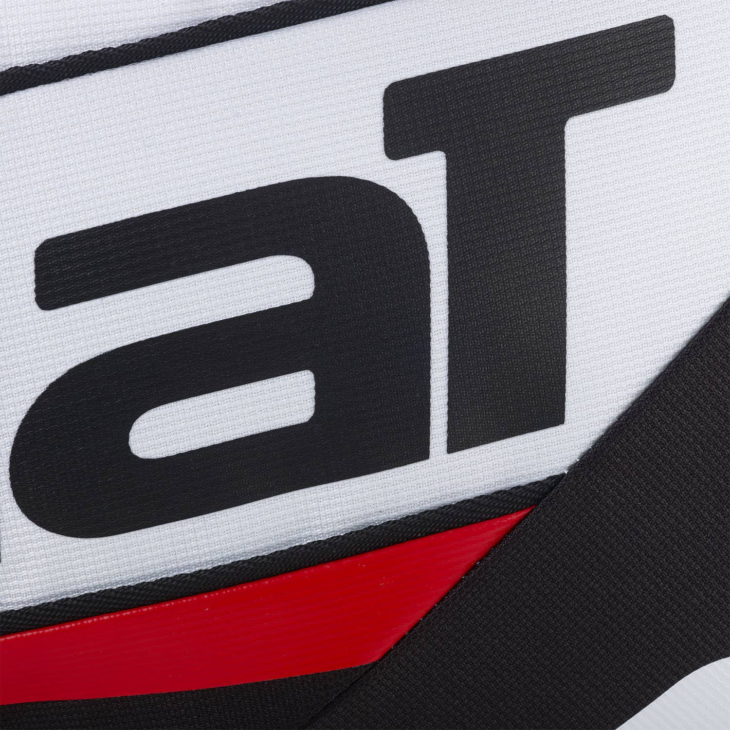 PALETERO BABOLAT RH PROPADEL TECH BLANCO/NEGRO/ROJO