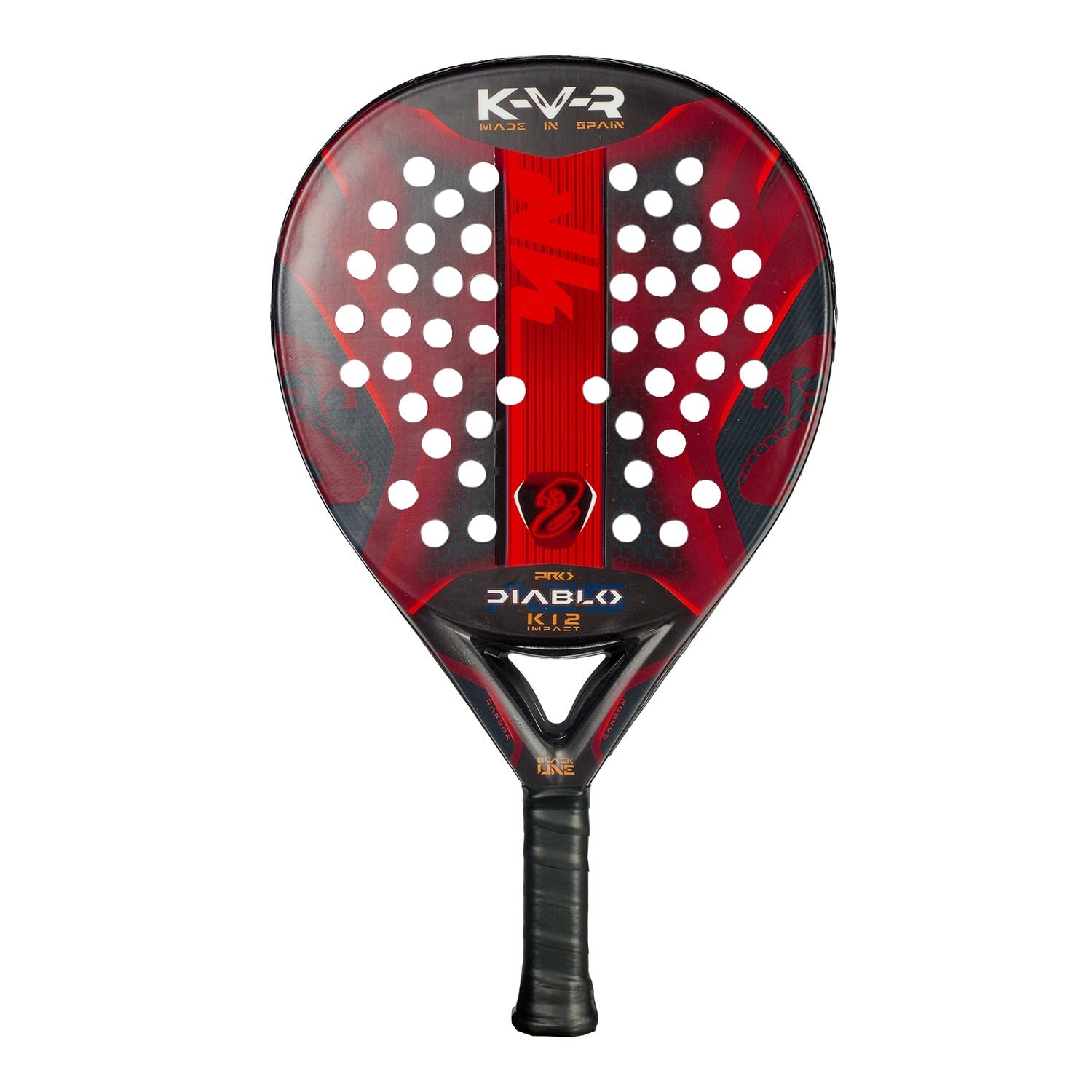 AKKERON BLACK DIABLO PRO