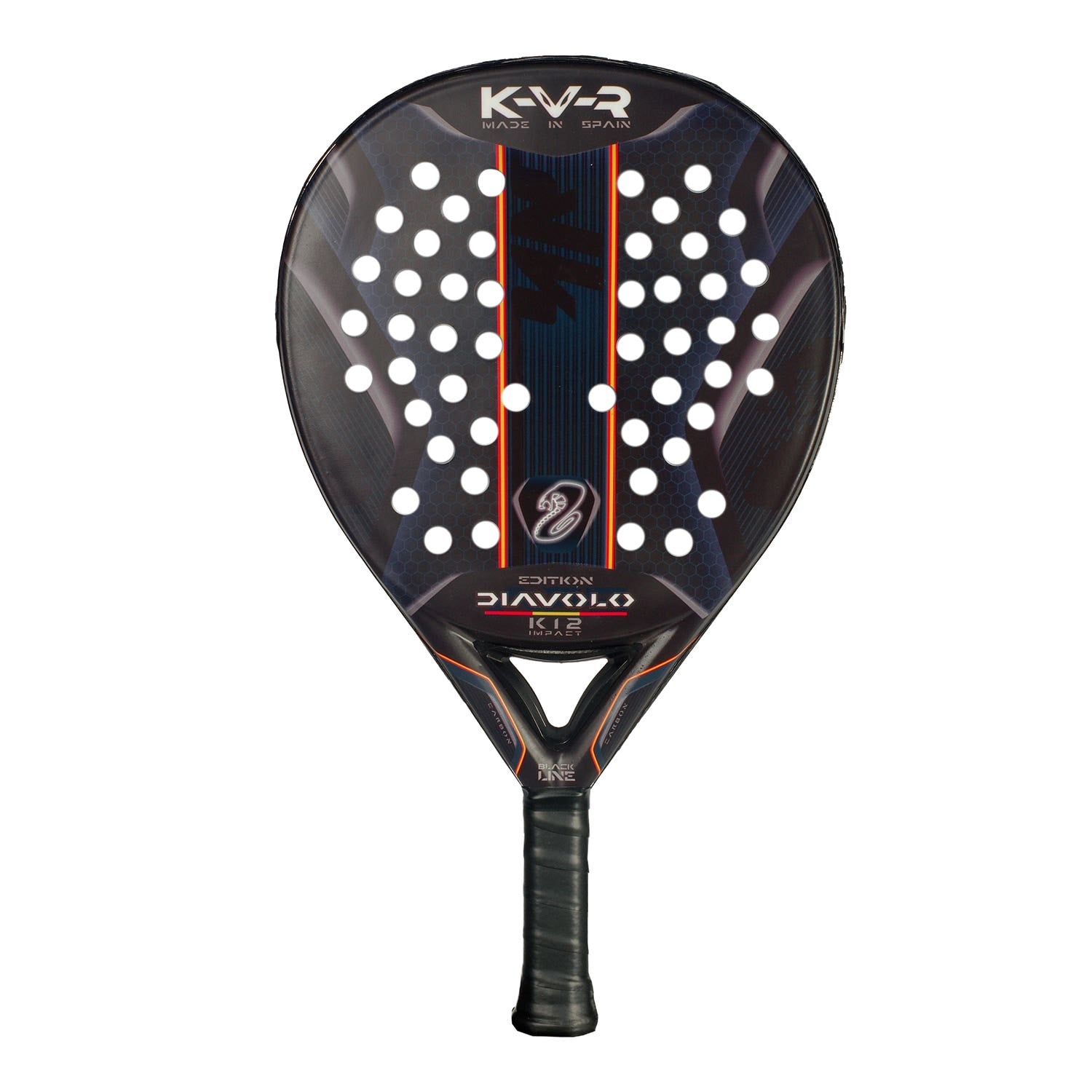 AKKERON BLACK DIAVOLO 25