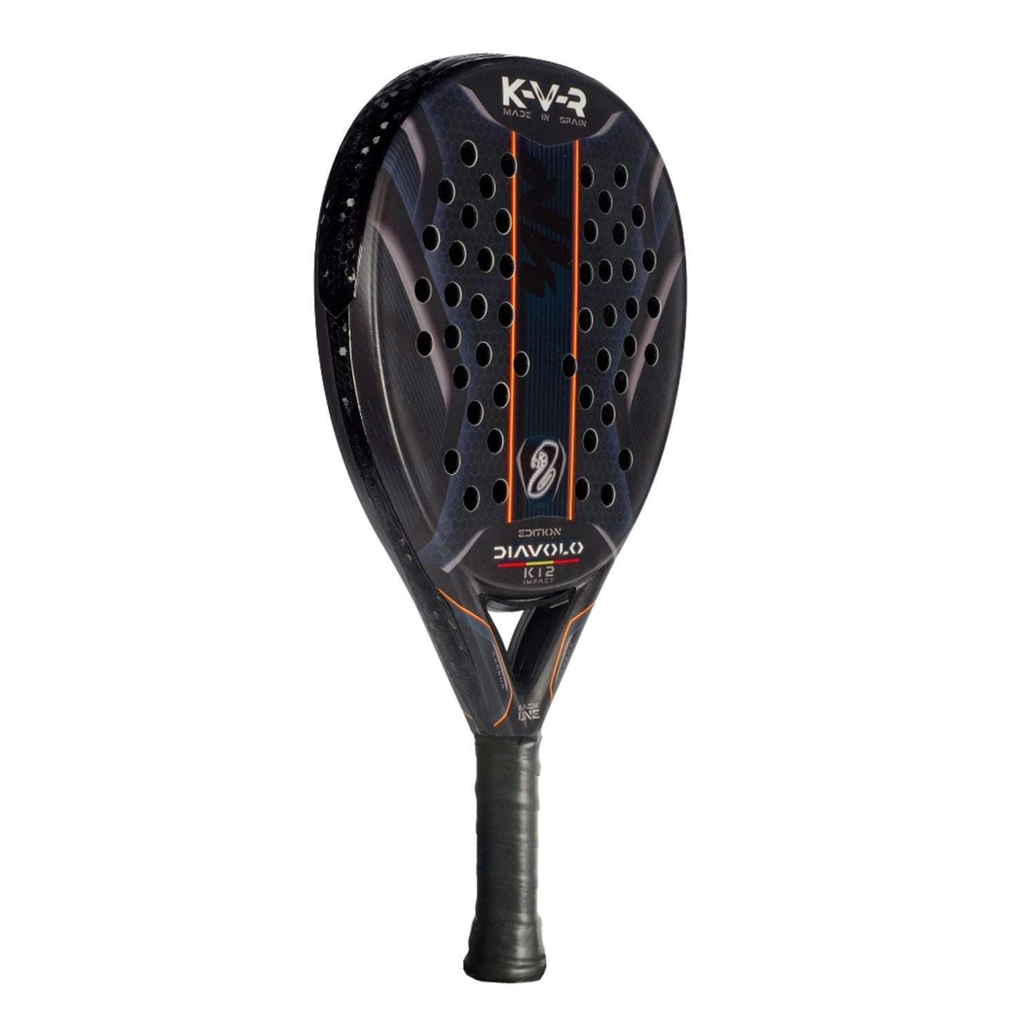 AKKERON BLACK DIAVOLO 25
