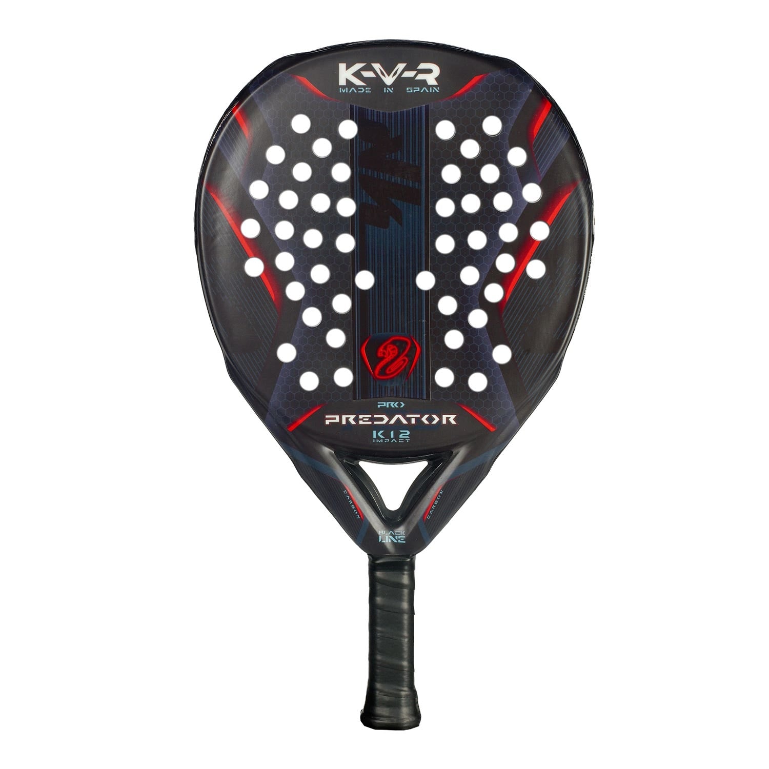 AKKERON BLACK PREDATOR