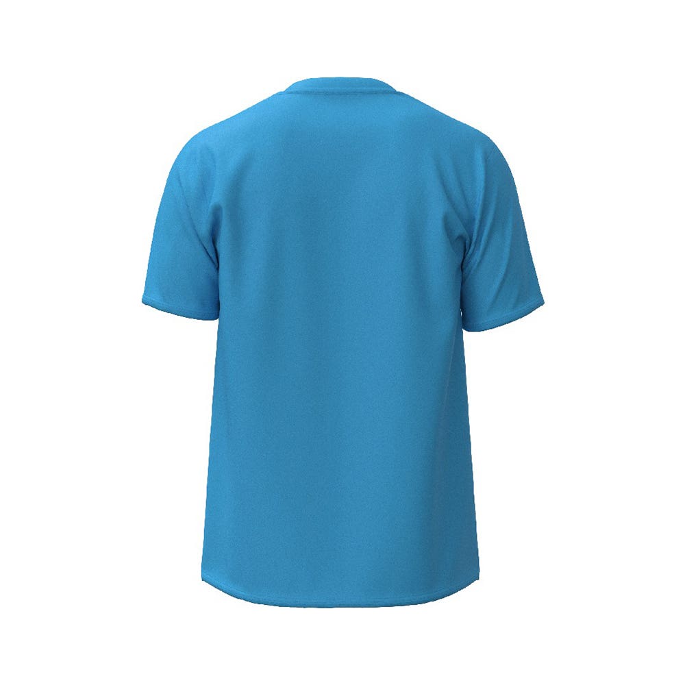CAMISETA MIZUNO TEAM TRAINING AZUL CELESTE