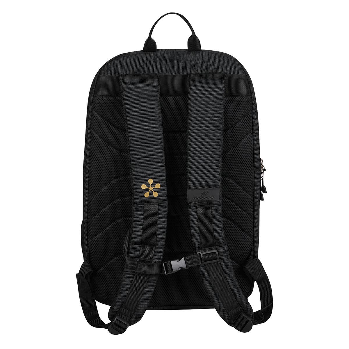 MOCHILA BULLPADEL VERTEX GEO PREMIER PÁDEL 26 NEGRO BPM26008