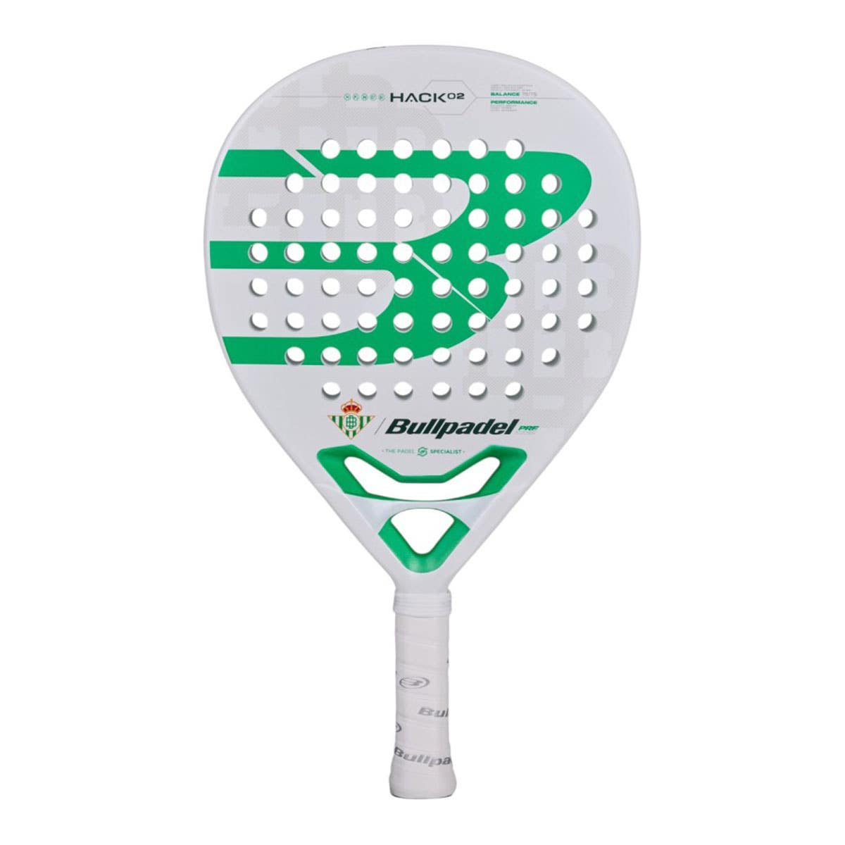 BULLPADEL HACK 02 BETIS
