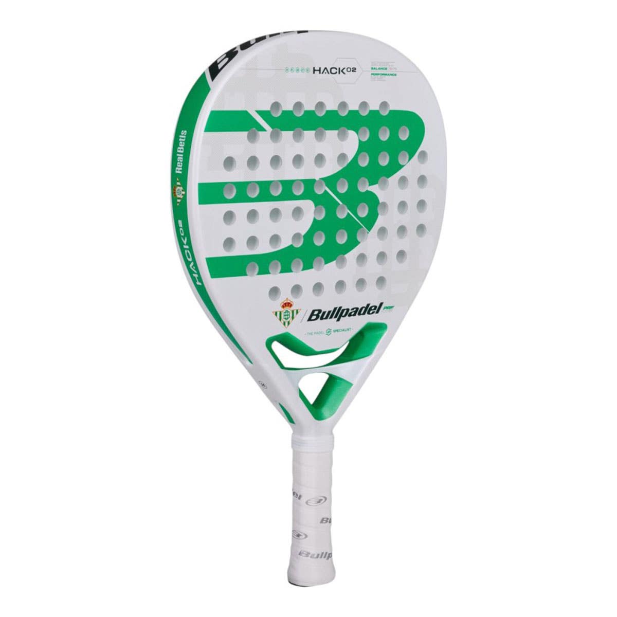 BULLPADEL HACK 02 BETIS