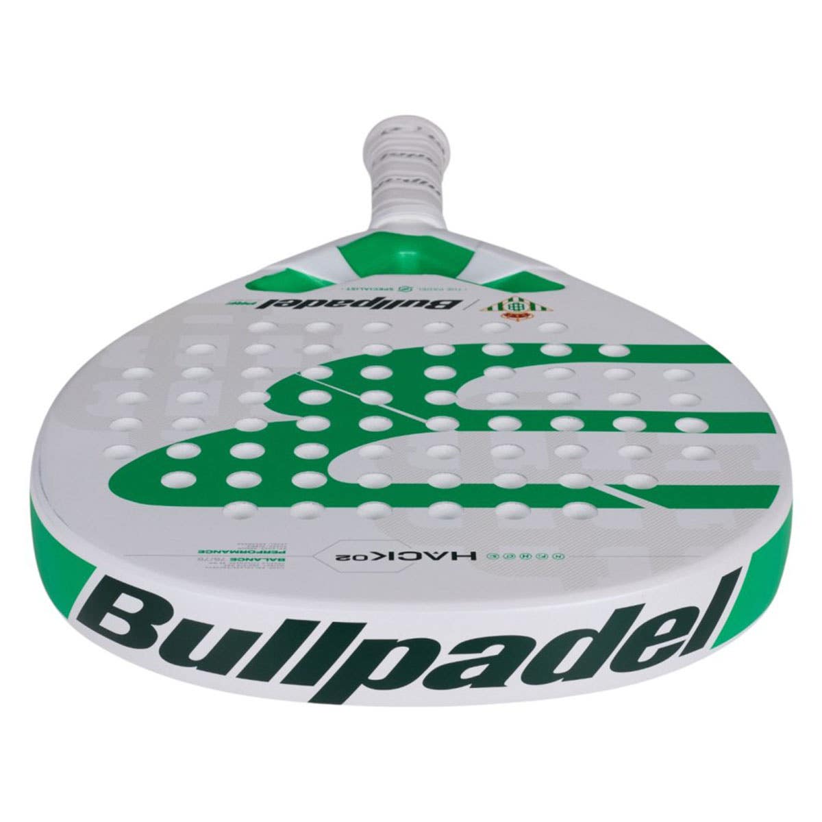 BULLPADEL HACK 02 BETIS