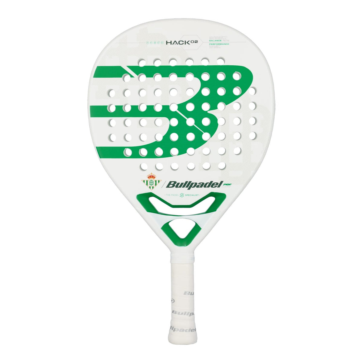 BULLPADEL HACK 02 BETIS