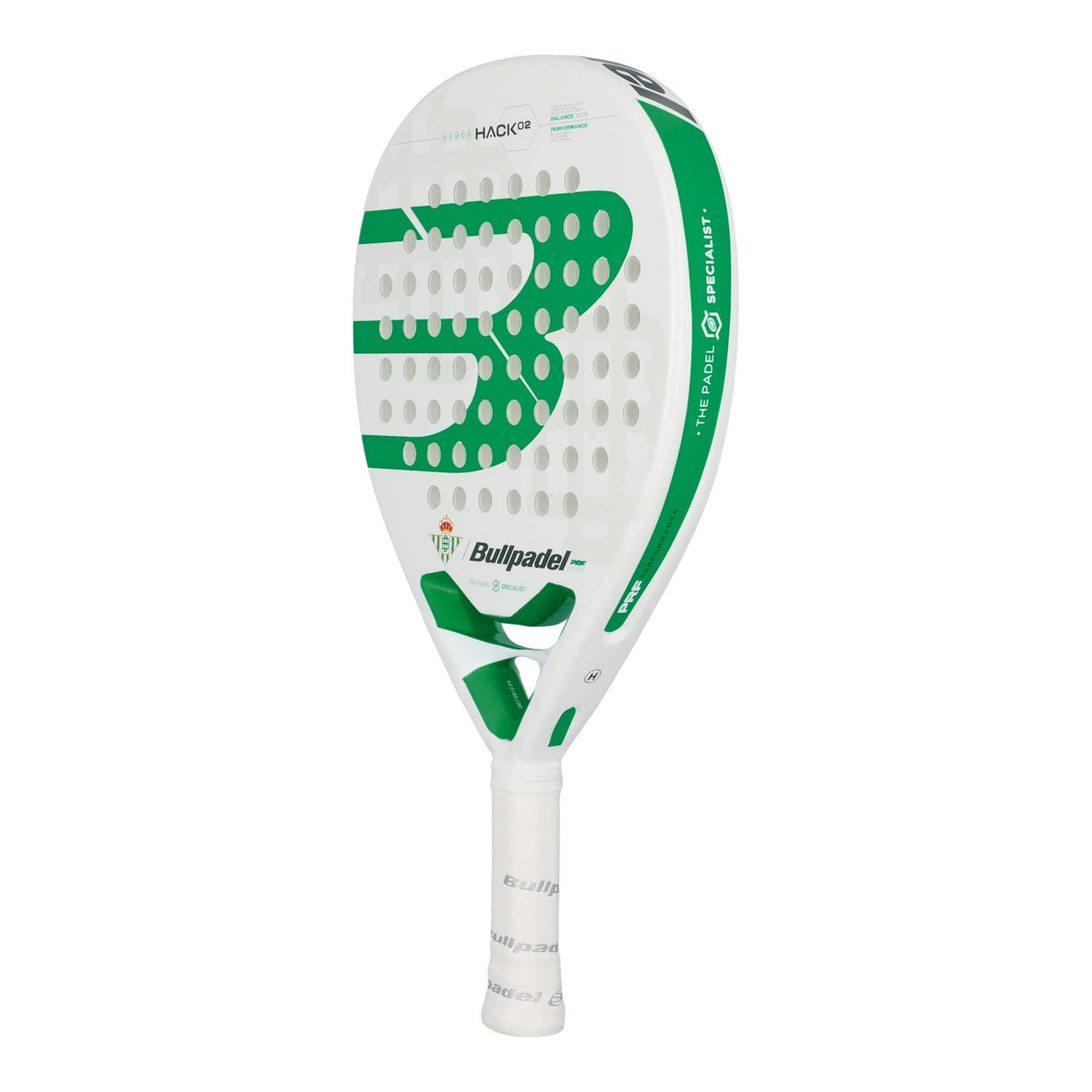 BULLPADEL HACK 02 BETIS