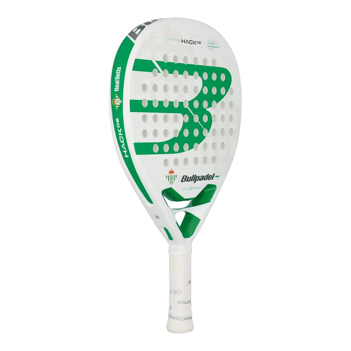BULLPADEL HACK 02 BETIS
