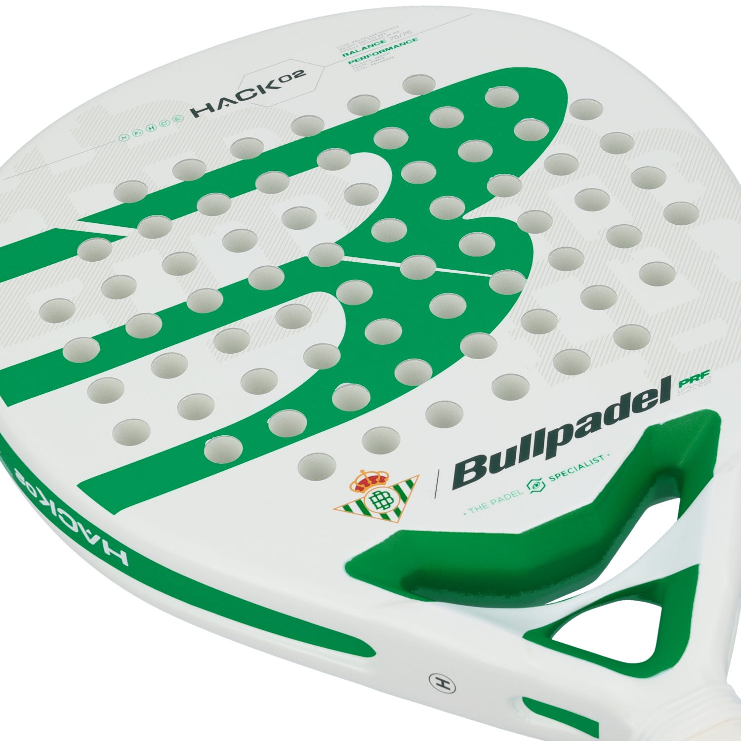 BULLPADEL HACK 02 BETIS