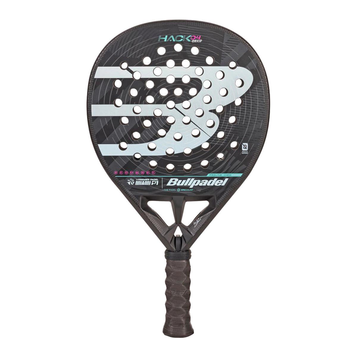 BULLPADEL HACK HYBRID 04 25 MIAMI