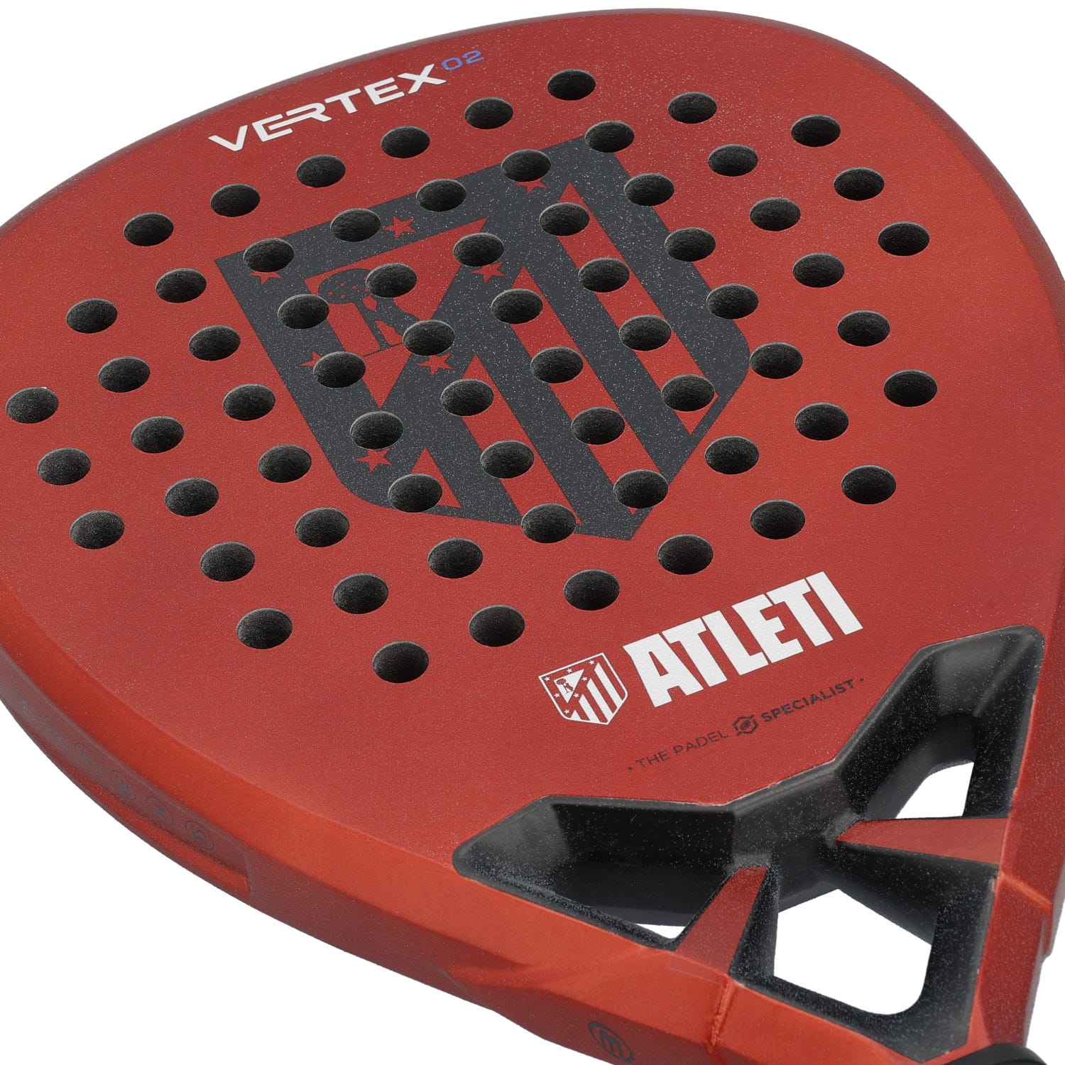 BULLPADEL VERTEX 02 ATLETICO DE MADRID