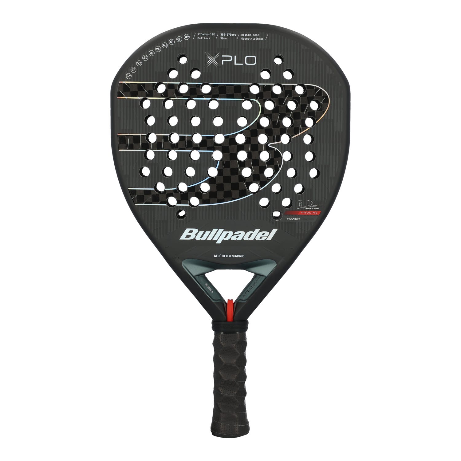 BULLPADEL XPLO ATLÉTICO DE MADRID