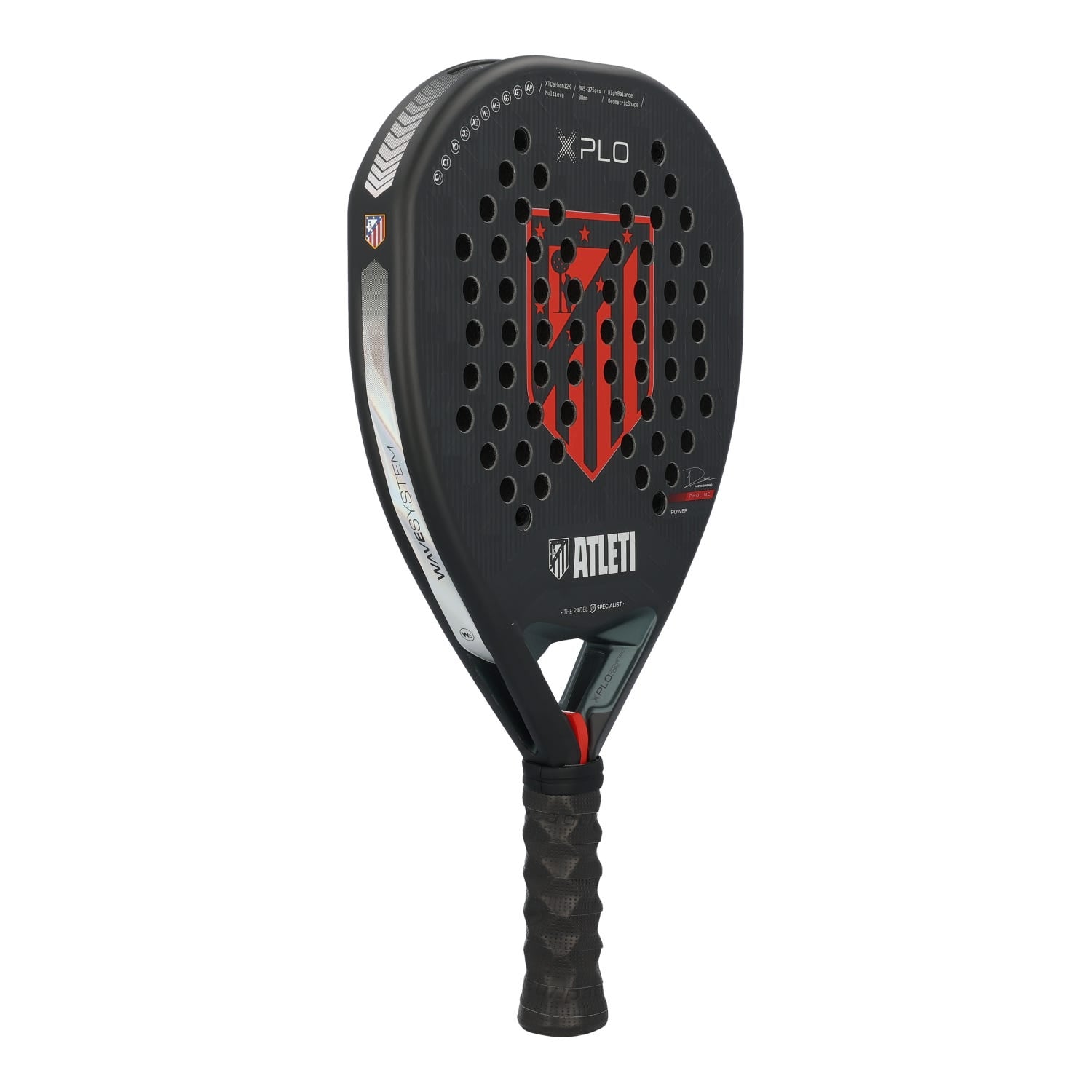 BULLPADEL XPLO ATLÉTICO DE MADRID