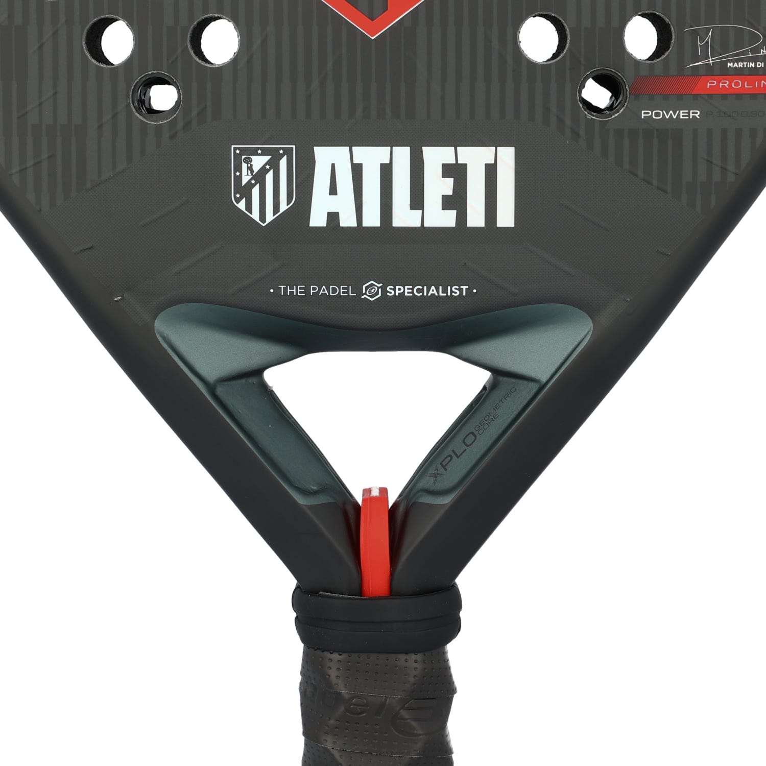 BULLPADEL XPLO ATLÉTICO DE MADRID