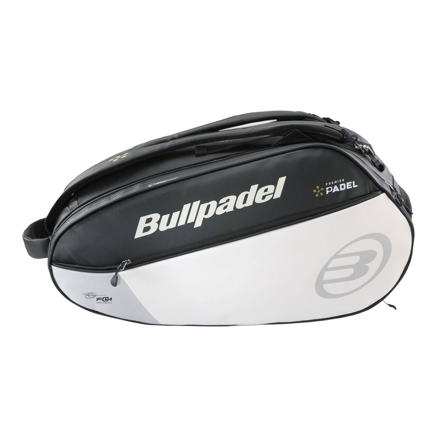 PALETERO BULLPADEL NEURON PREMIER PÁDEL 26 BPP26020