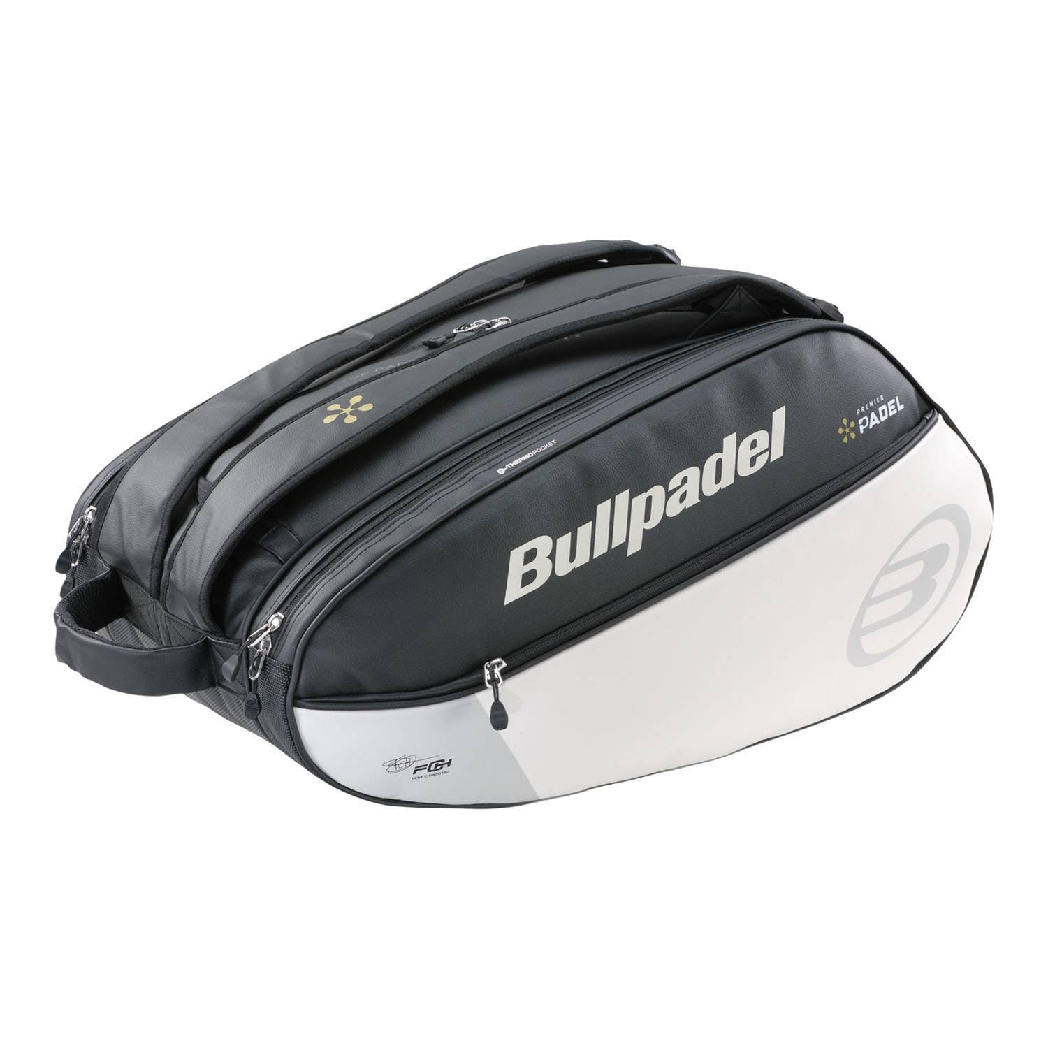 PALETERO BULLPADEL NEURON PREMIER PÁDEL 26 BPP26020