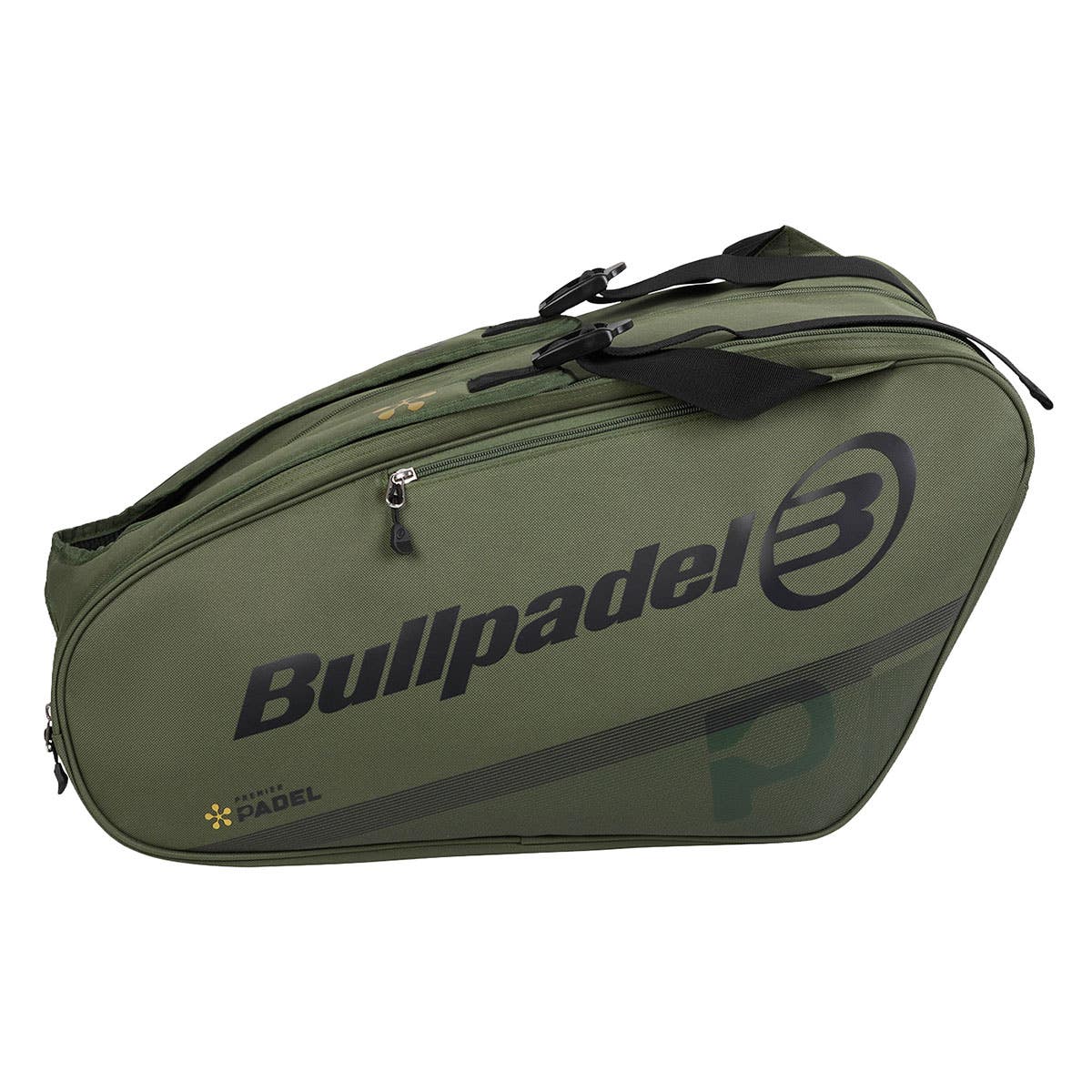 PALETERO BULLPADEL TOUR PREMIER PÁDEL 26 VERDE BPP26015