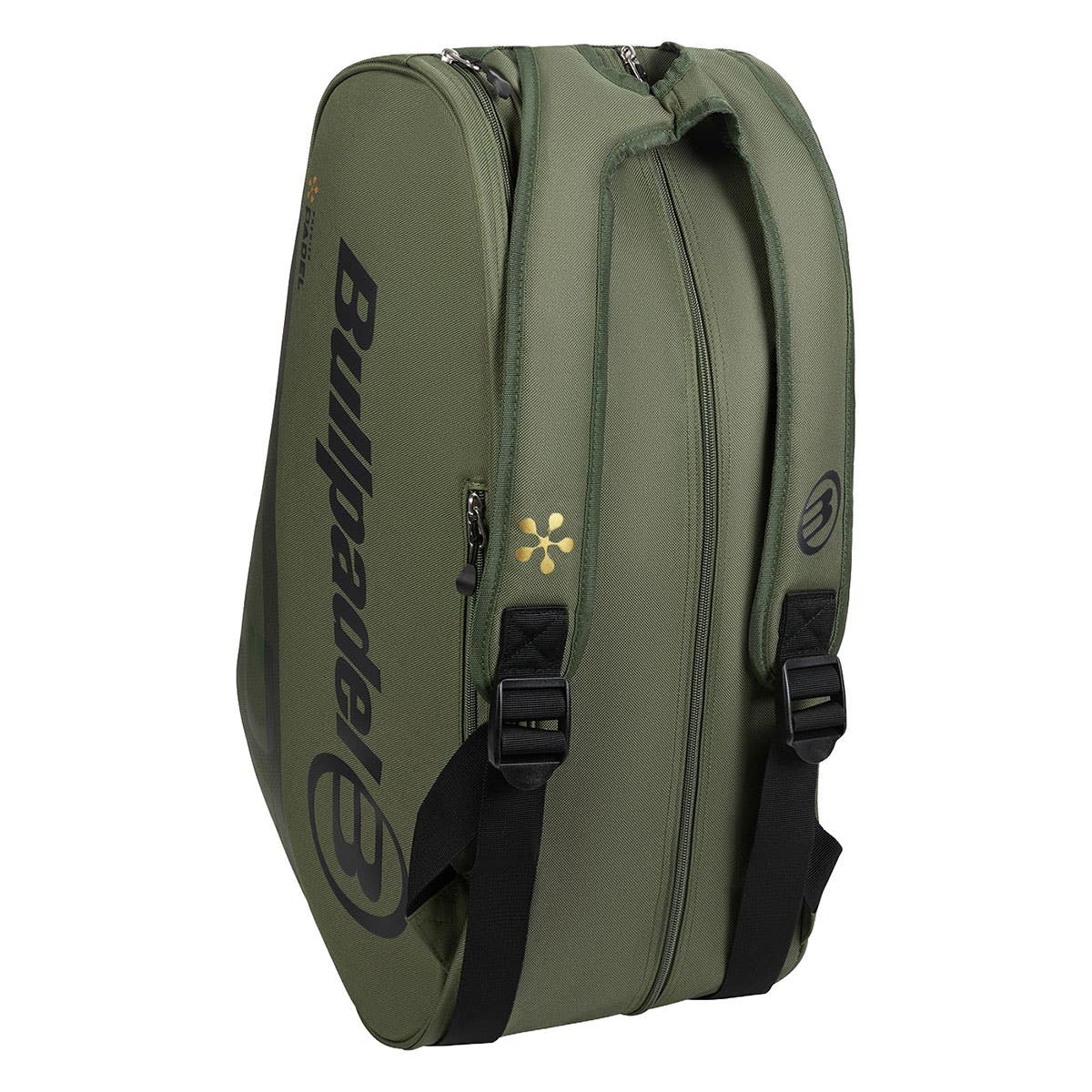 PALETERO BULLPADEL TOUR PREMIER PÁDEL 26 VERDE BPP26015
