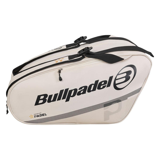 PALETERO BULLPADEL TOUR PREMIER PADEL 26 BLANCO