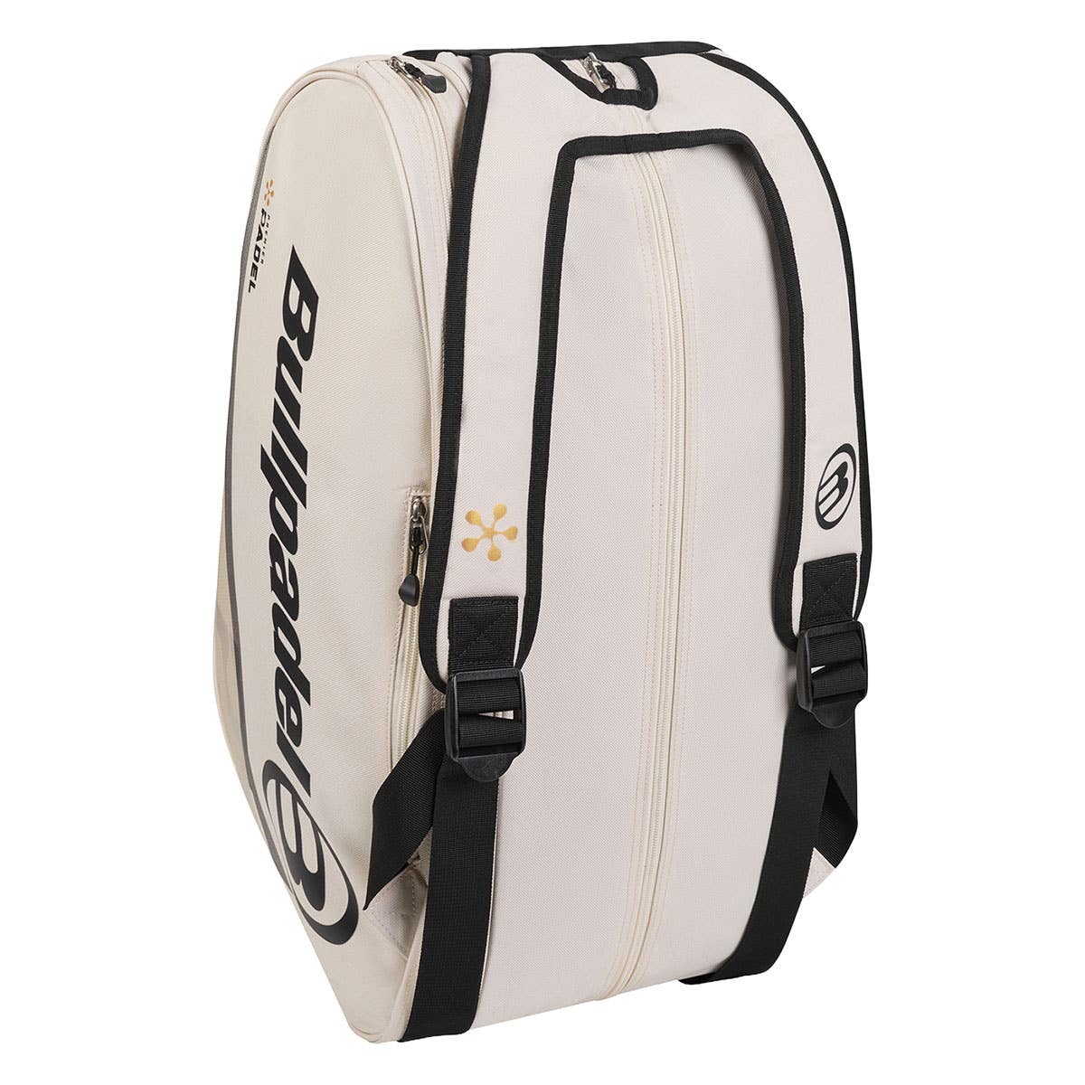 PALETERO BULLPADEL TOUR PREMIER PADEL 26 BLANCO