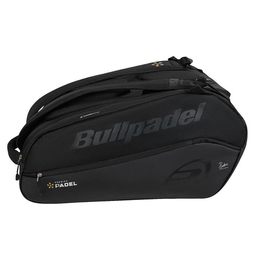 PALETERO BULLPADEL VERTEX GEO PREMIER PADEL 26 NEGRO