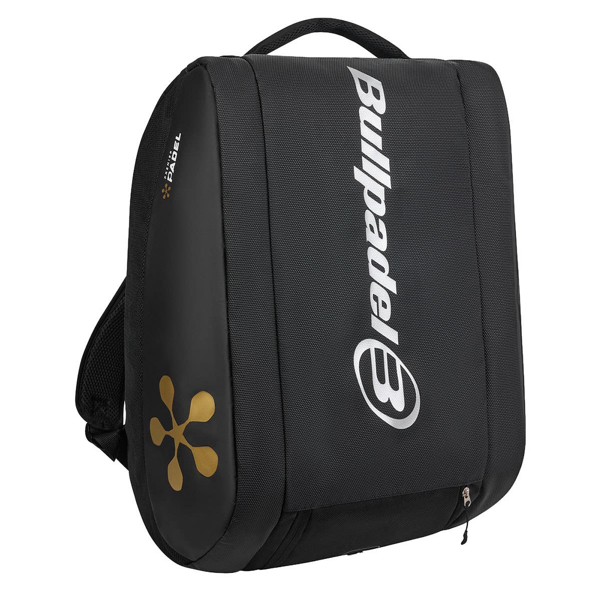 PALETERO BULLPADEL VERTEX GEO PREMIER PADEL 26 NEGRO