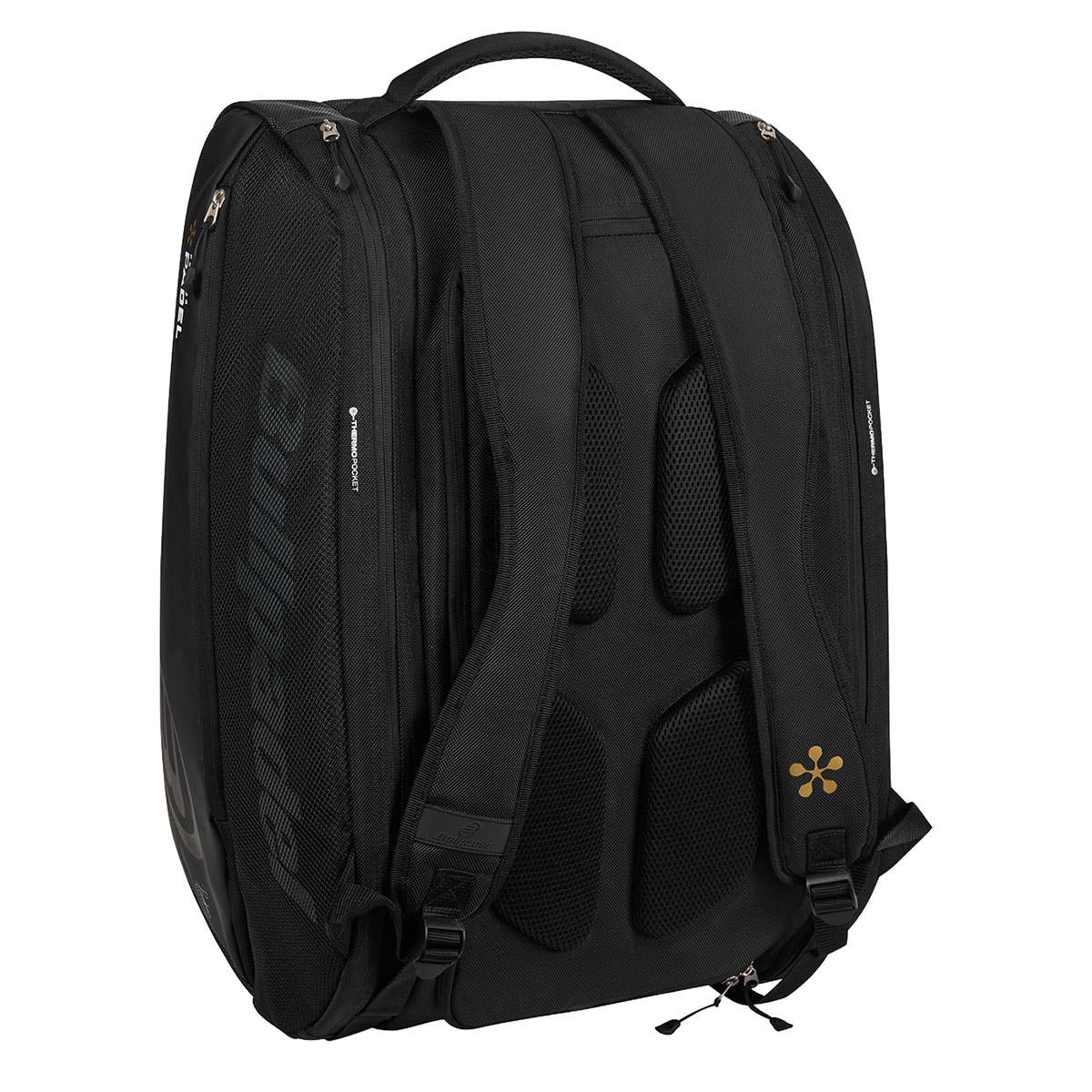 PALETERO BULLPADEL VERTEX GEO PREMIER PADEL 26 NEGRO