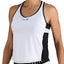 CAMISETA ENDLESS ALLURE MUJER BLANCO/NEGRO