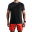 CAMISETA ENDLESS AXYS NEGRO