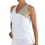 CAMISETA ENDLESS BLISS MUJER BLANCA/GRIS