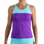 CAMISETA ENDLESS BLOOM MUJER LILA