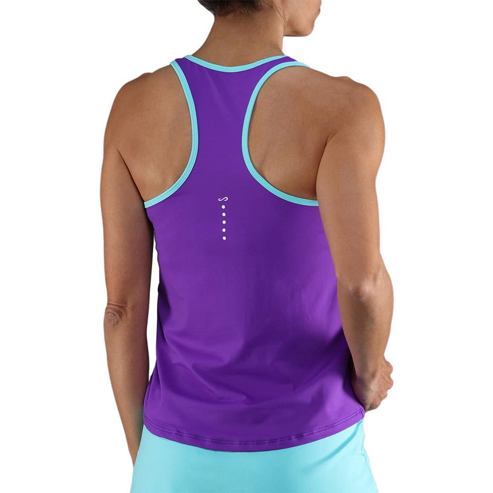 CAMISETA ENDLESS CERCLE MUJER LILA