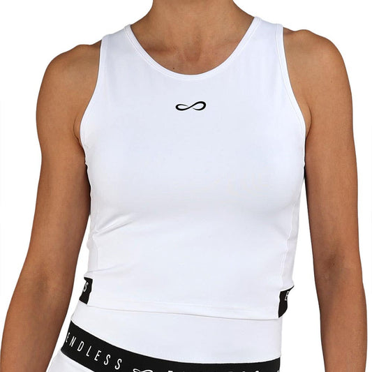 CAMISETA ENDLESS CHILL II MUJER BLANCO