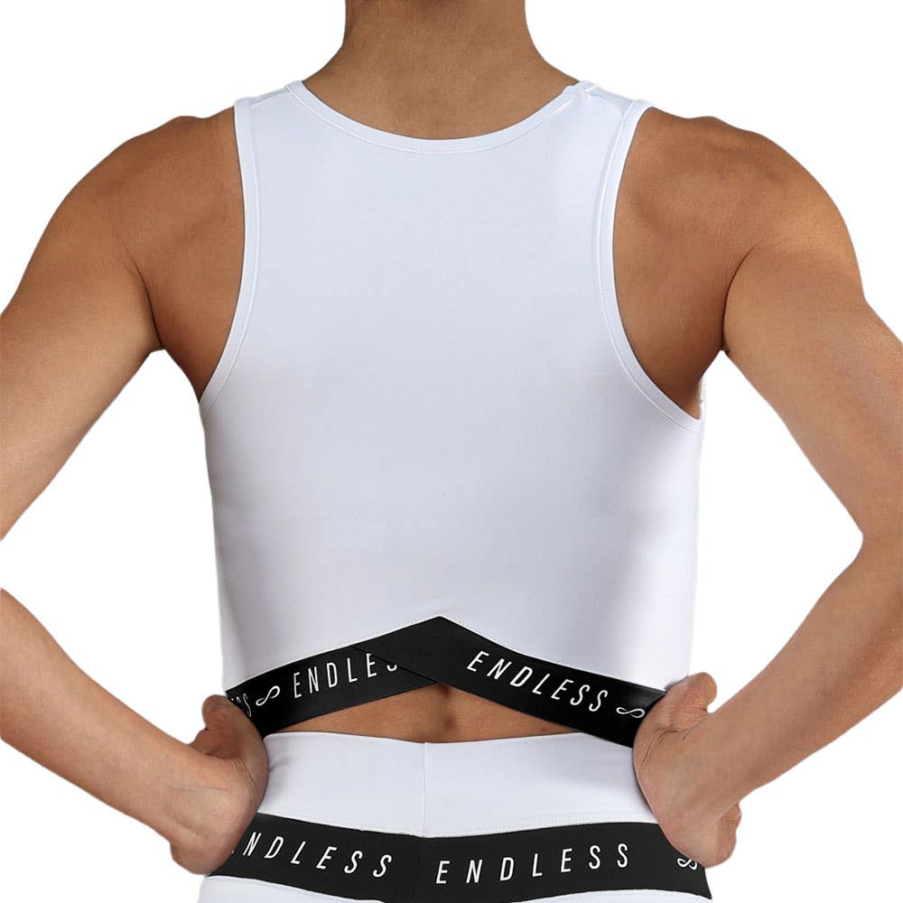 CAMISETA ENDLESS CHILL II MUJER BLANCO