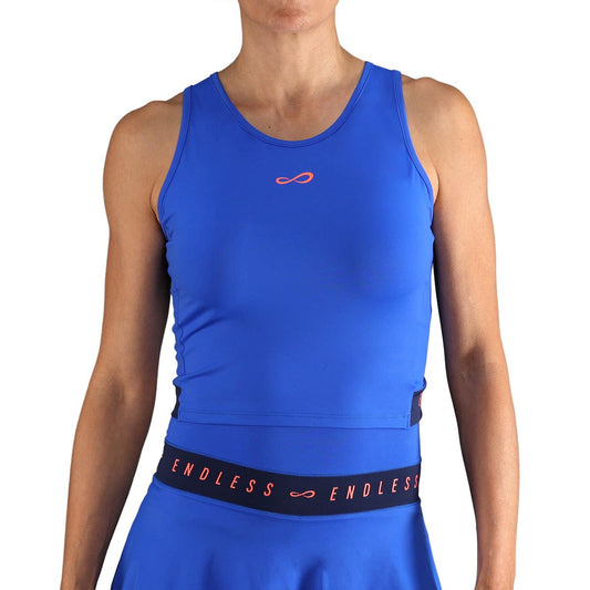 CAMISETA ENDLESS CHILL II MUJER ROYAL