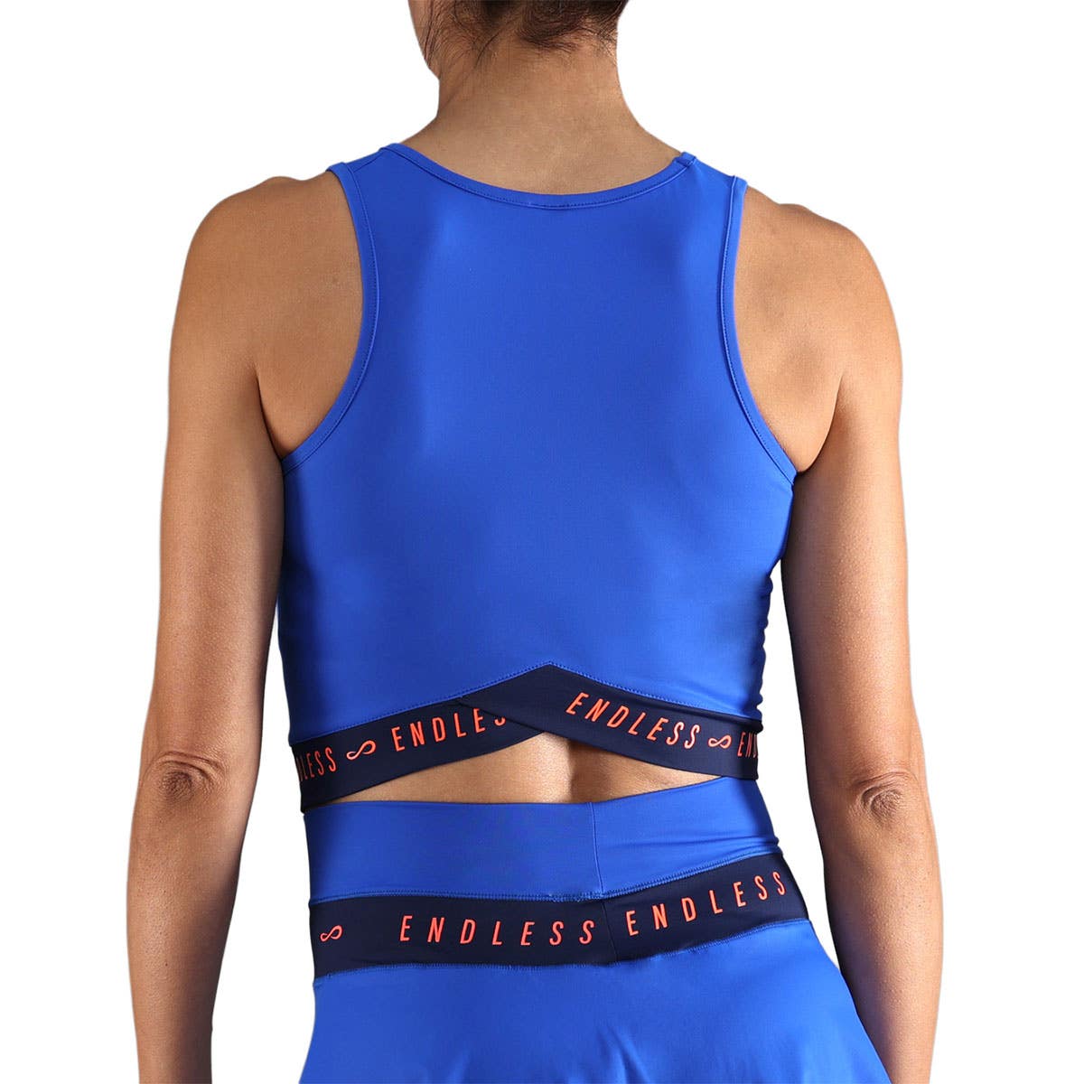 CAMISETA ENDLESS CHILL II MUJER ROYAL