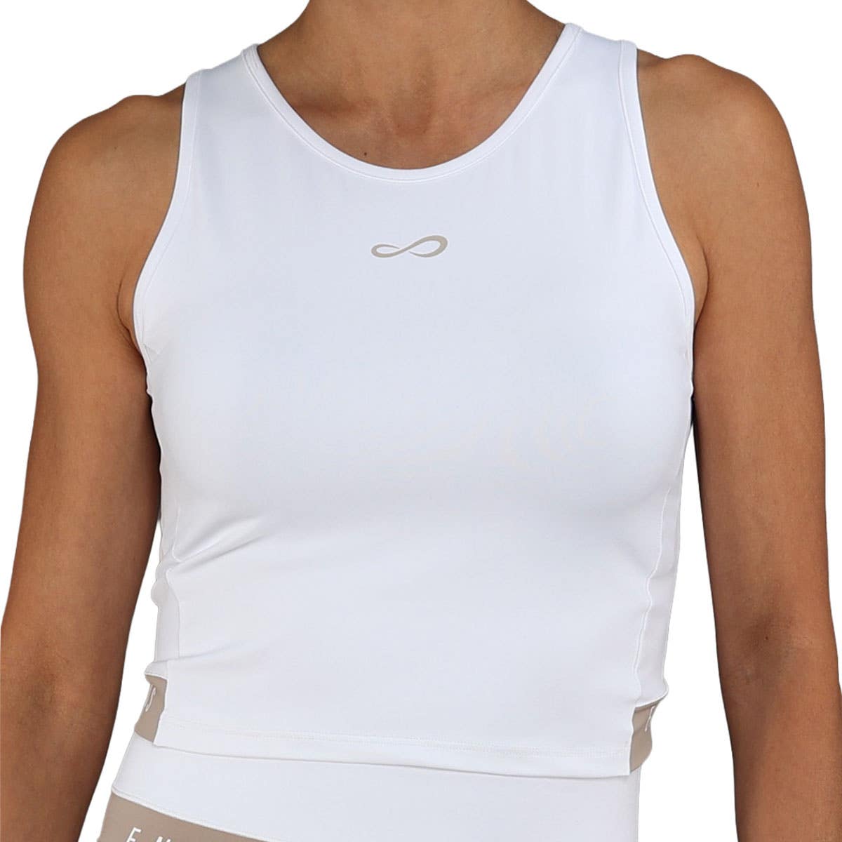 CAMISETA ENDLESS CHILL II MUJER BLANCA/GRIS