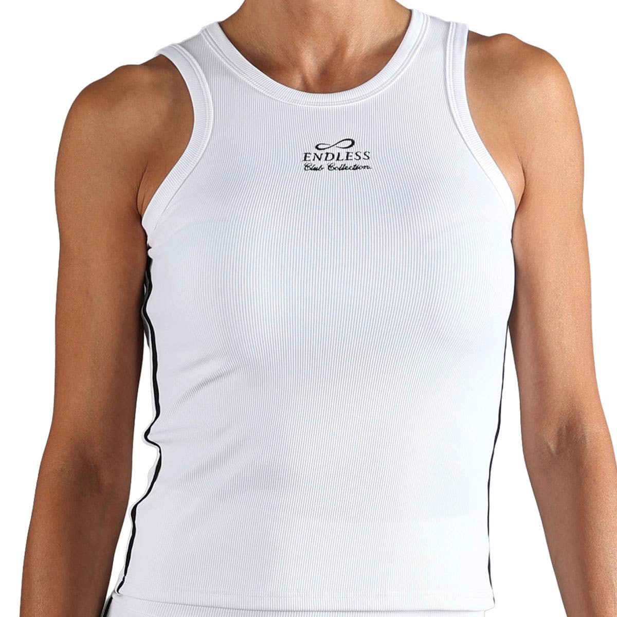 CAMISETA ENDLESS CLUB COLLECTION MUJER BLANCO