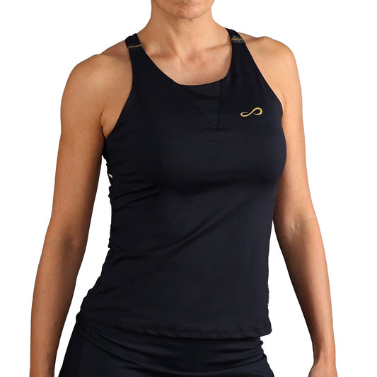 CAMISETA ENDLESS ELITE S. LEGACY MUJER NEGRO