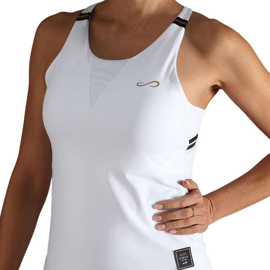 CAMISETA ENDLESS ELITE S. LEGACY MUJER BLANCO