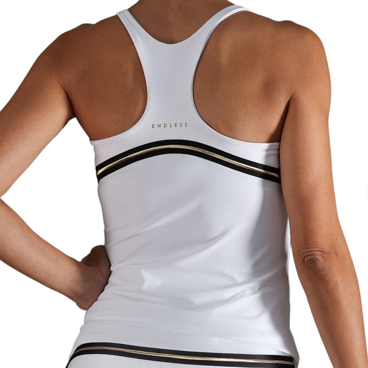 CAMISETA ENDLESS ELITE S. LEGACY MUJER BLANCO