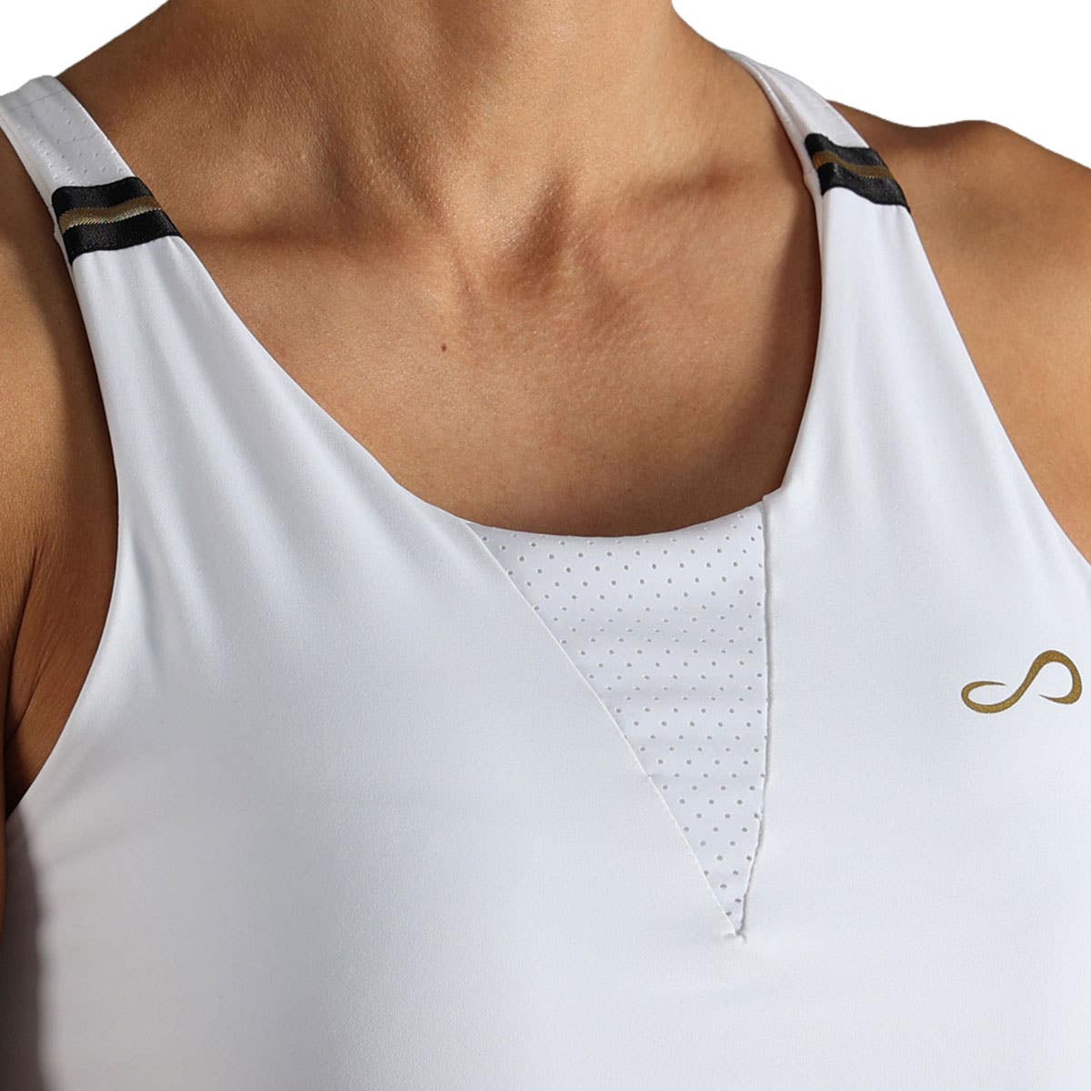CAMISETA ENDLESS ELITE S. LEGACY MUJER BLANCO