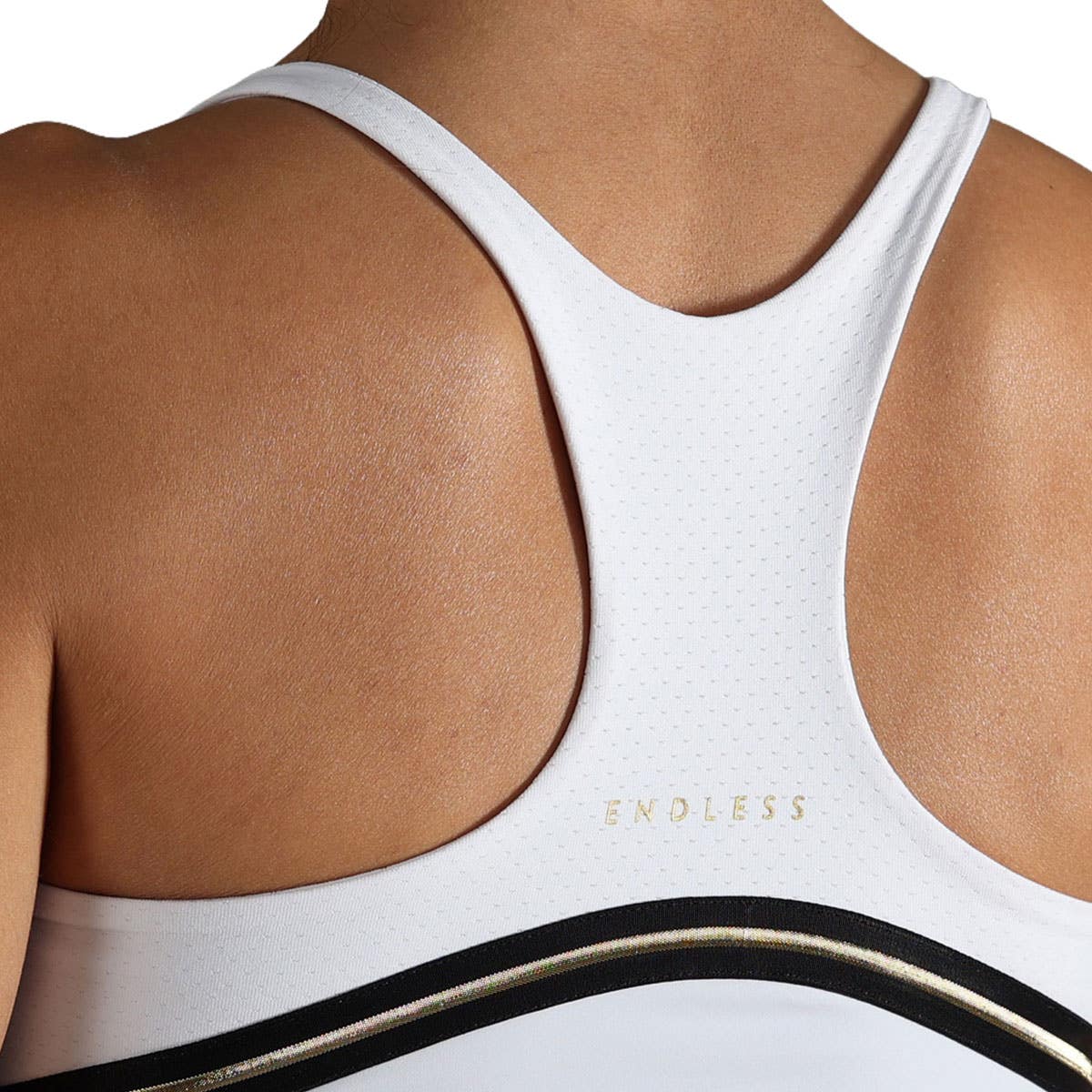 CAMISETA ENDLESS ELITE S. LEGACY MUJER BLANCO