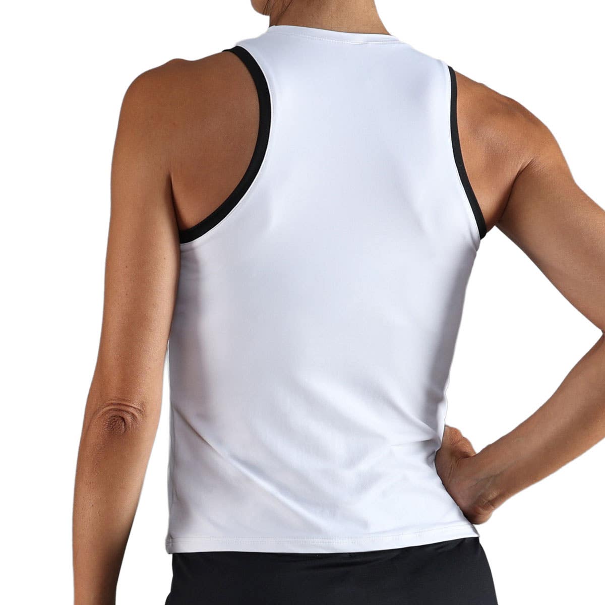 CAMISETA ENDLESS ESSENTIAL MUJER BLANCO