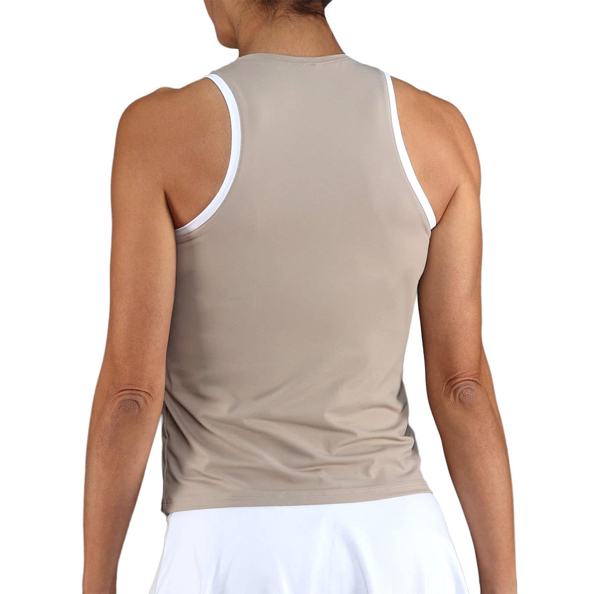 CAMISETA ENDLESS ESSENTIAL MUJER GRIS