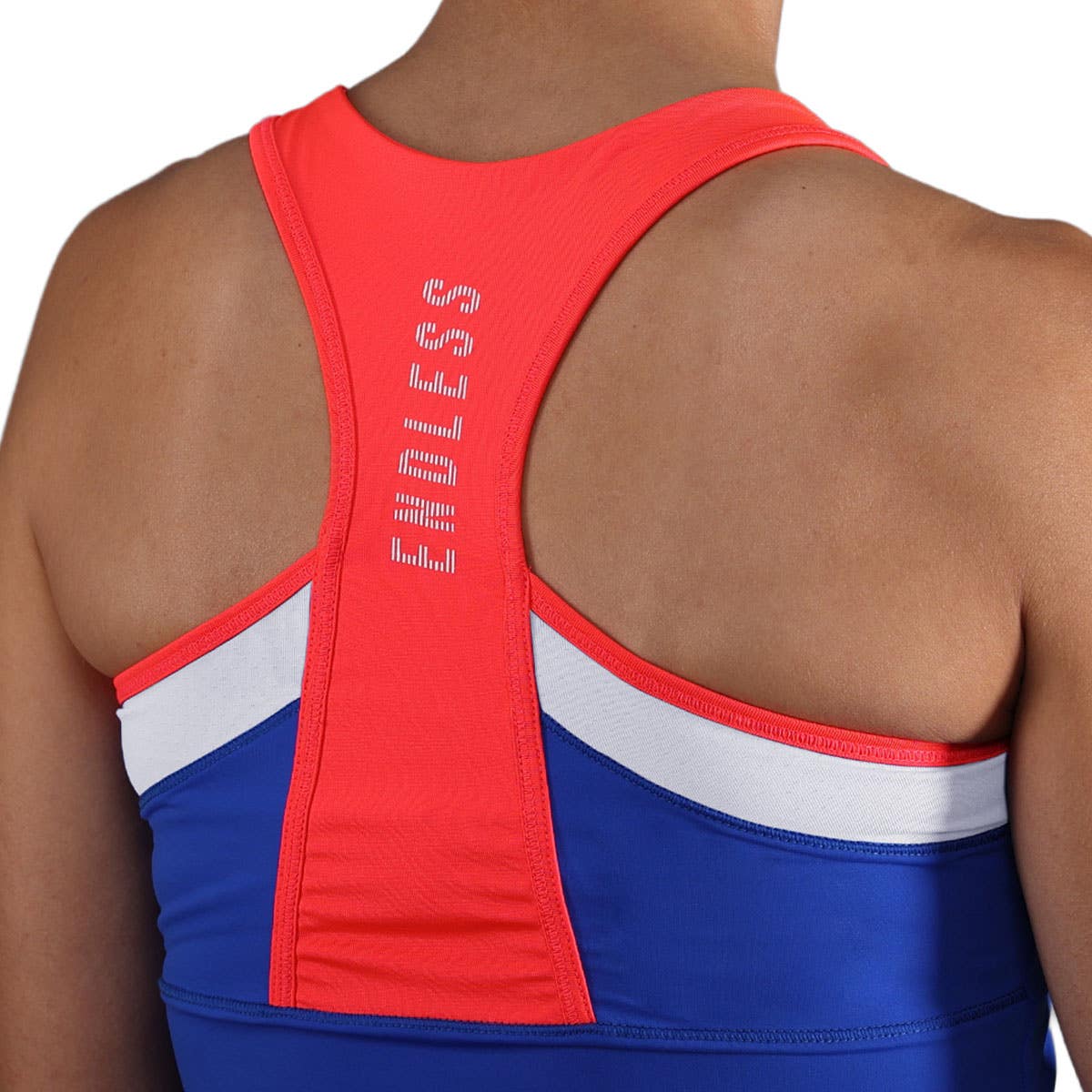 CAMISETA ENDLESS SLAM MUJER ROYAL
