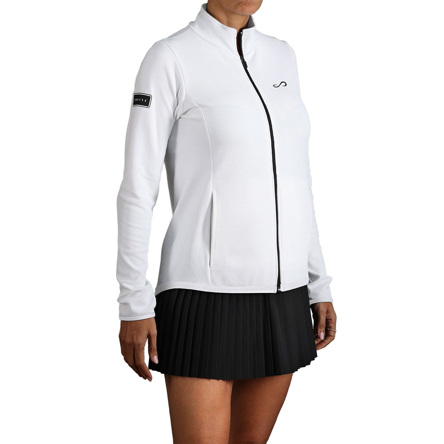 CHAQUETA ENDLESS LITHE MUJER BLANCO