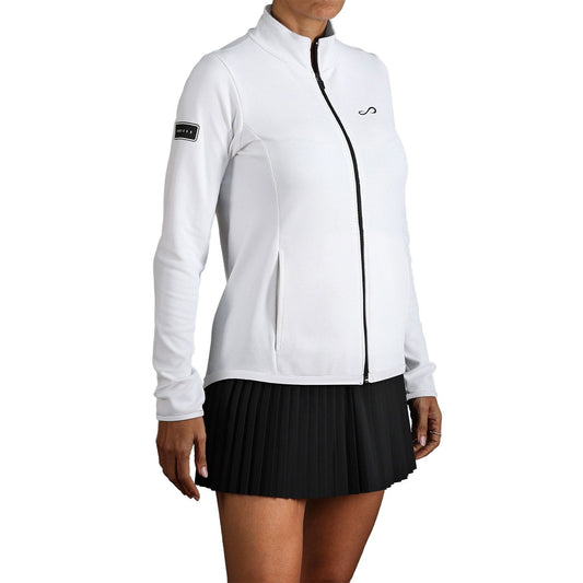 CHAQUETA ENDLESS LITHE MUJER BLANCO