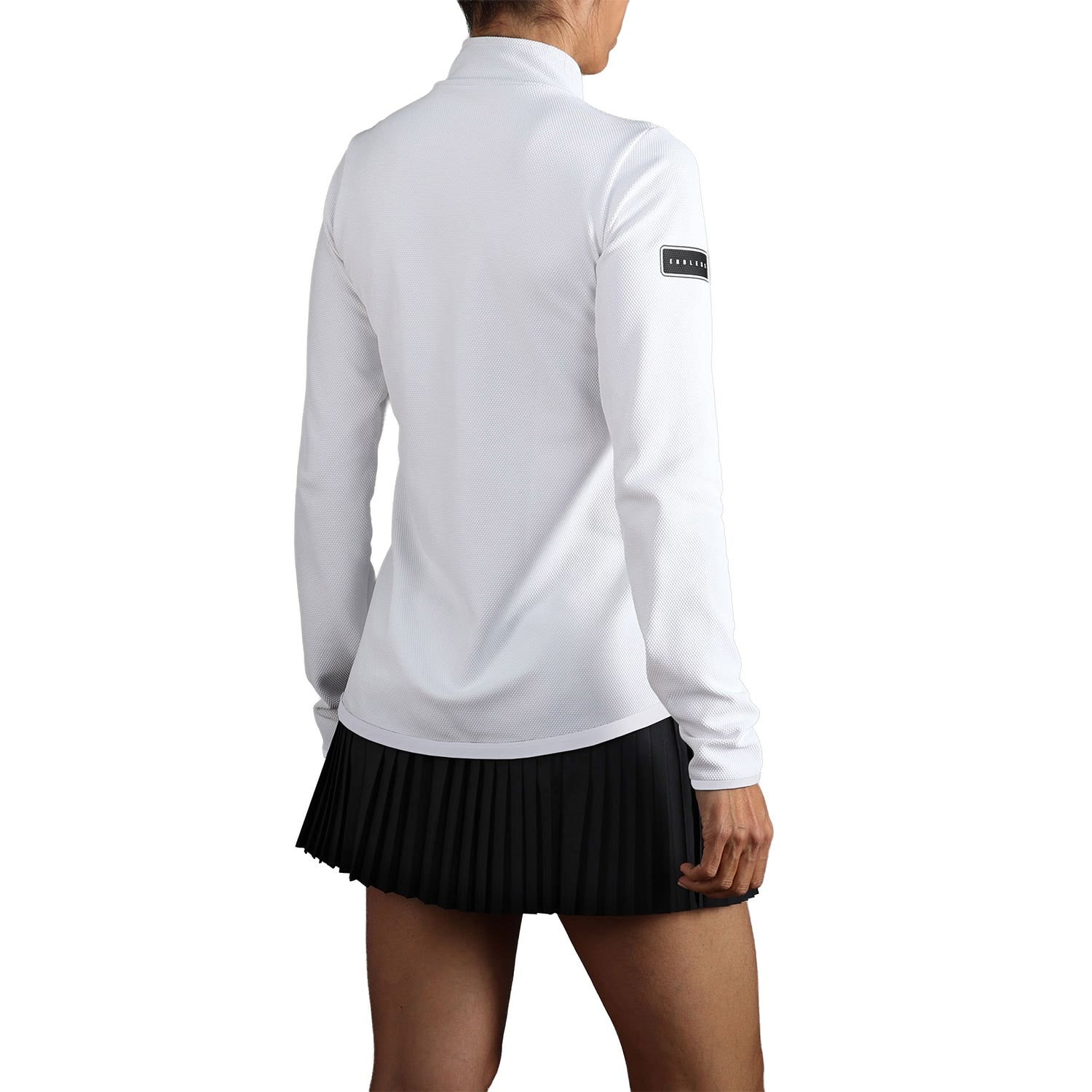 CHAQUETA ENDLESS LITHE MUJER BLANCO